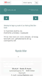 Mobile Screenshot of gilalai.com